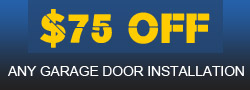 Colorado Springs Garage Door Installation